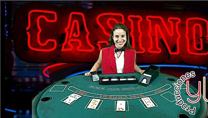 Casino virtual interactivo